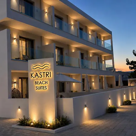 Aparthotel Kastri Faliraki
